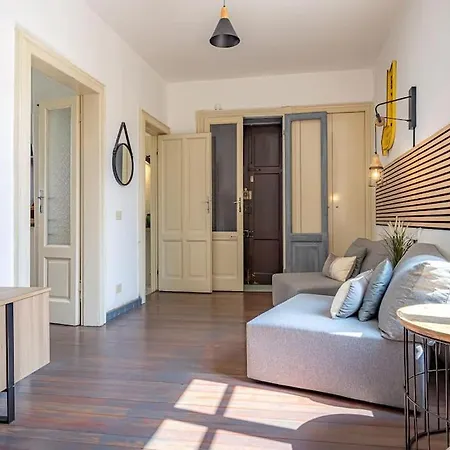 Lägenhet Ferro House *