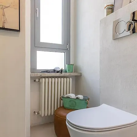 Lägenhet Ferro House Como