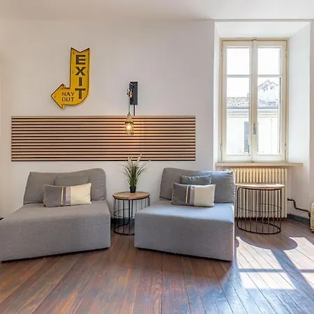 Ferro House Lägenhet Como