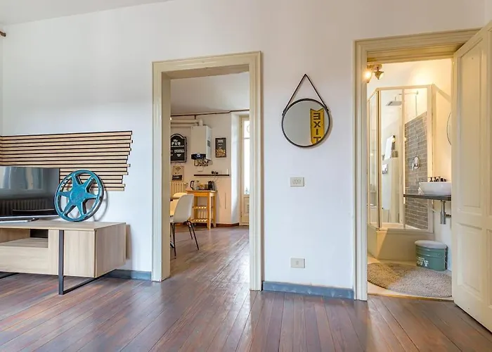 Lejlighed Ferro House Como